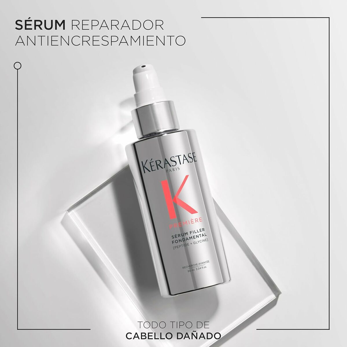 Atstatantis Serumas Kerastase Premiere 90 ml Nuo plaukų slinkimo